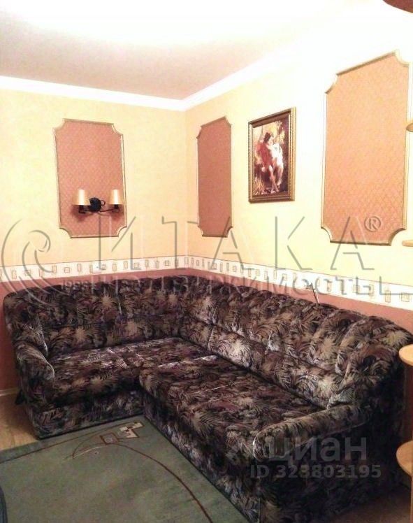 Аренда 3-комн квартиры на вторичном рынке проспект Просвещения, 84К3