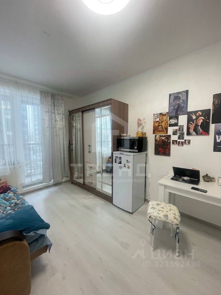 Продажа студии улица Верхне-Каменская, 11к1