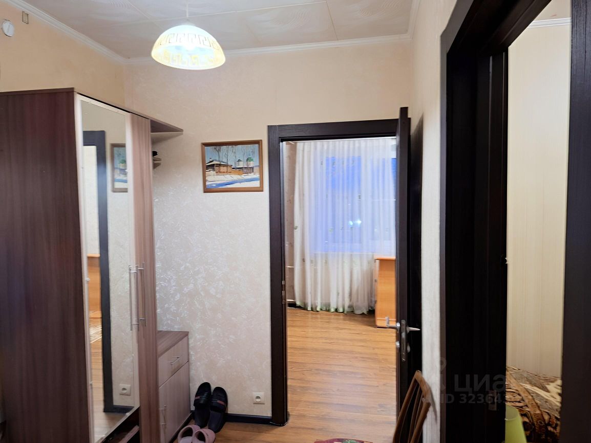 Продажа 2-комн квартиры на вторичном рынке Сергиев Посад, Центральная улица, 1