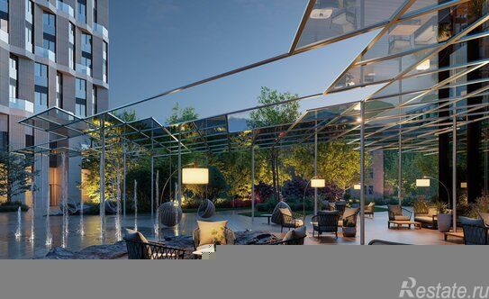 Продажа 3-комн квартиры в новостройке Электрический пер,  д. 1АБ