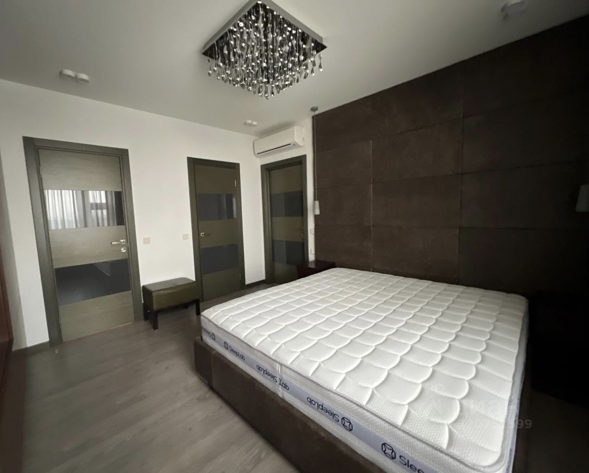 Аренда 2-комн квартиры на вторичном рынке Карамышевская набережная, 34