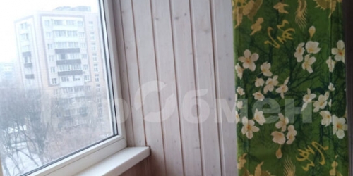 1-комн квартира ул Бакинская,  д. 8