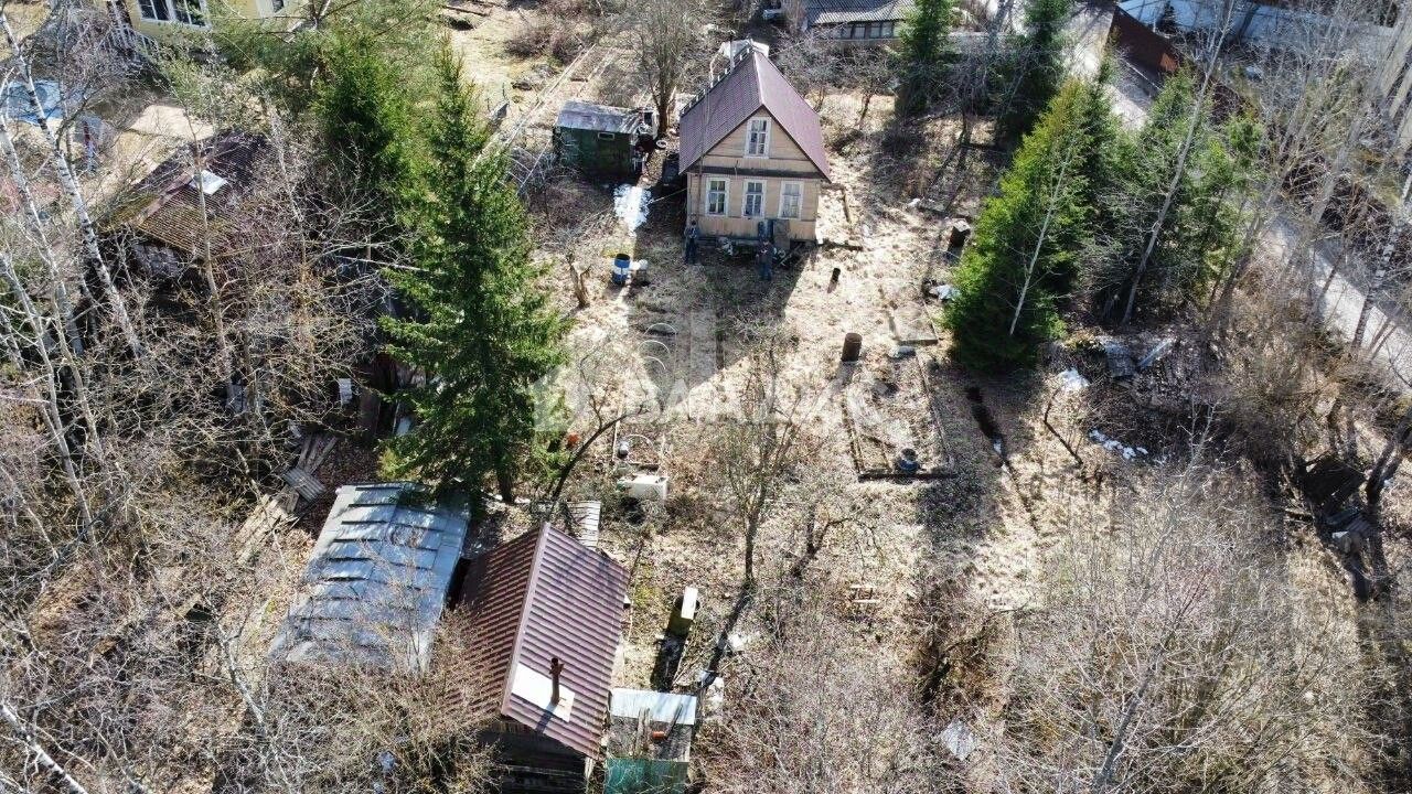 Продажа земли Новая Ропша садоводческий массив, Электропульт СНТ,  д. 67