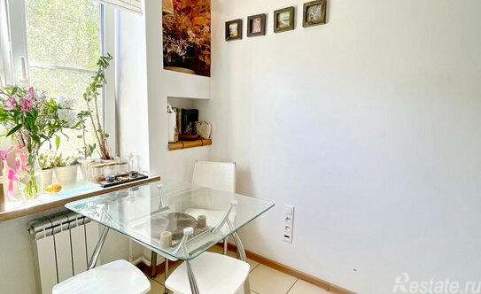 Продажа 2-комн квартиры на вторичном рынке улица Ольминского,  д. 14