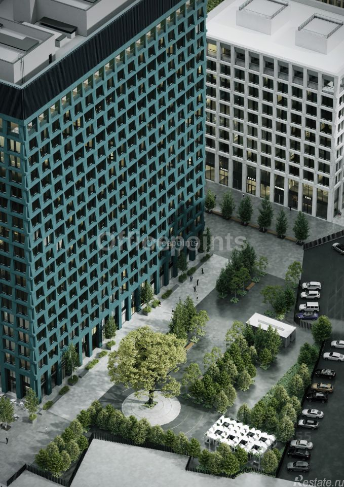 Аренда офиса Бумажный проезд,  д. 14 с2