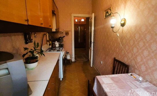 Продажа 2-комн квартиры на вторичном рынке ул Зои Космодемьянской,  д. 25/20