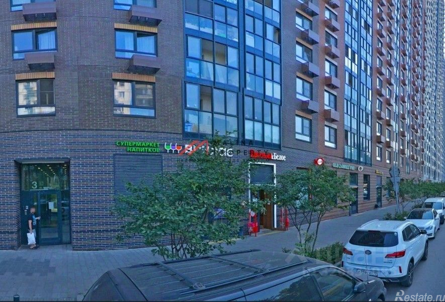 Продажа торгового помещения ул Михайлова,  д. 30А,  к. 1