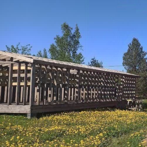 Коттедж/дом д. Бабино, улица Полевая