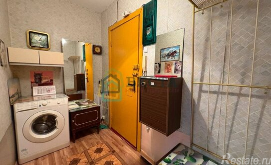 Продажа 1-комн квартиры на вторичном рынке улица Стойкости,  д. 16