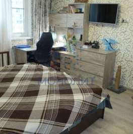 Продажа 2-комн квартиры на вторичном рынке улица Александры Монаховой,  д. 109 к3