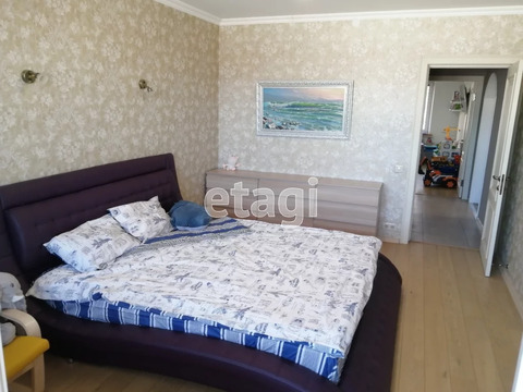 Продажа 3-комн квартиры на вторичном рынке ВНИИССОК, ул. Рябиновая,  д. 10