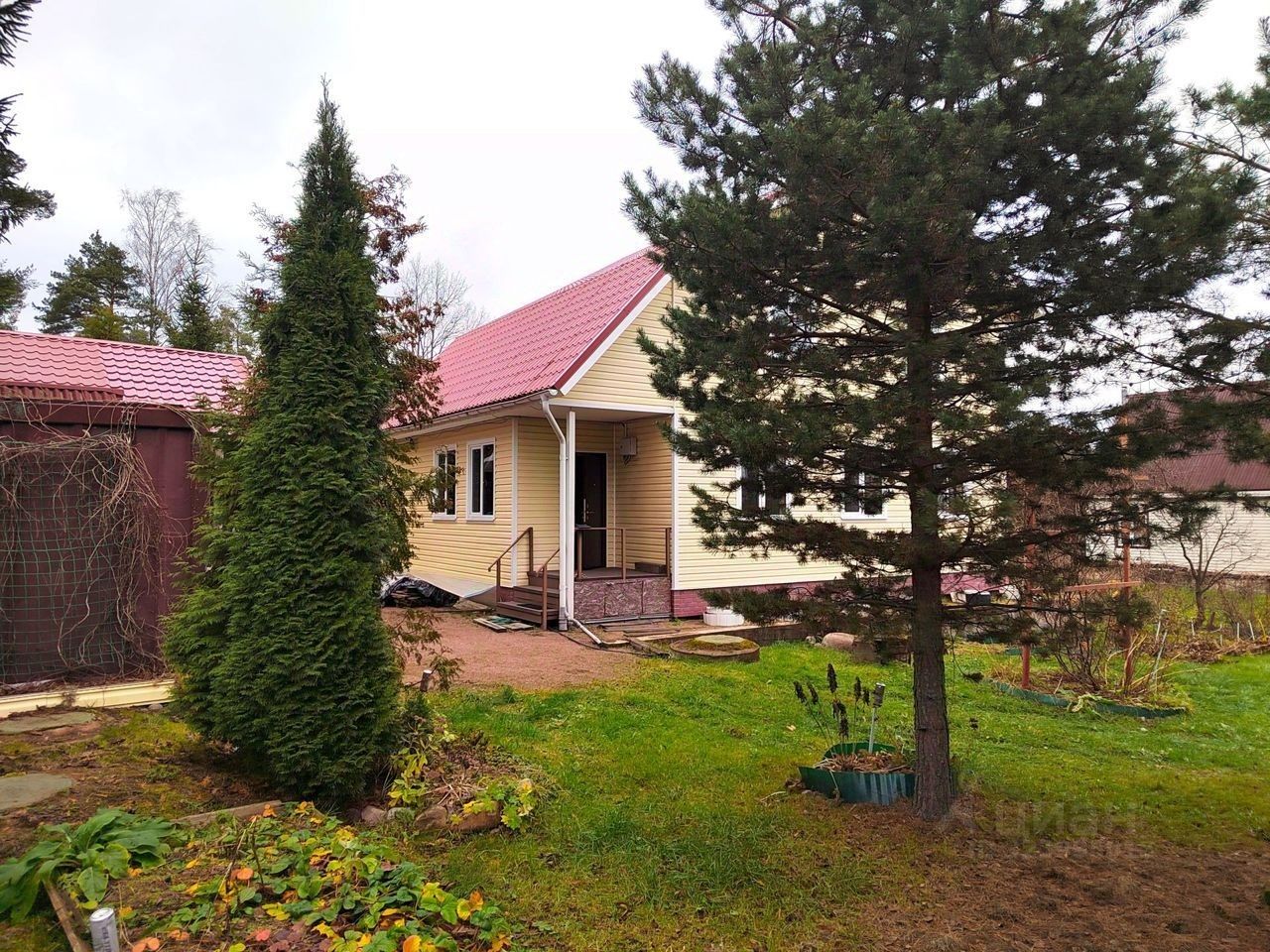 Продажа дома Васкелово садоводческий массив, Северное Сияние-2 СНТ,  д. 2
