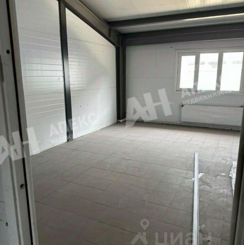 Склад Большое Буньково, Фабричная улица,  д. 9