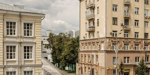 3-комн квартира Садовая-Кудринская улица, 8-10-12