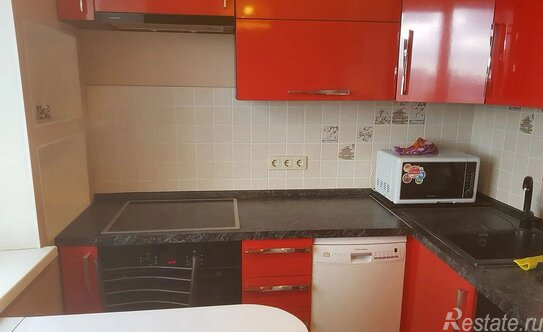 Аренда 1-комн квартиры на вторичном рынке улица Маршала Голованова,  д. 2