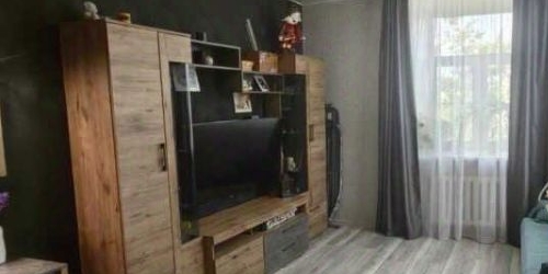 2-комн квартира улица Ольги Берггольц, 9К1