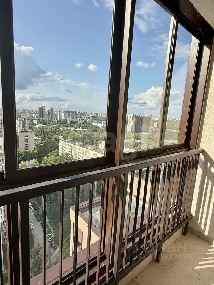 Продажа 4-комн квартиры на вторичном рынке улица 5-я Соколиной Горы, 21А