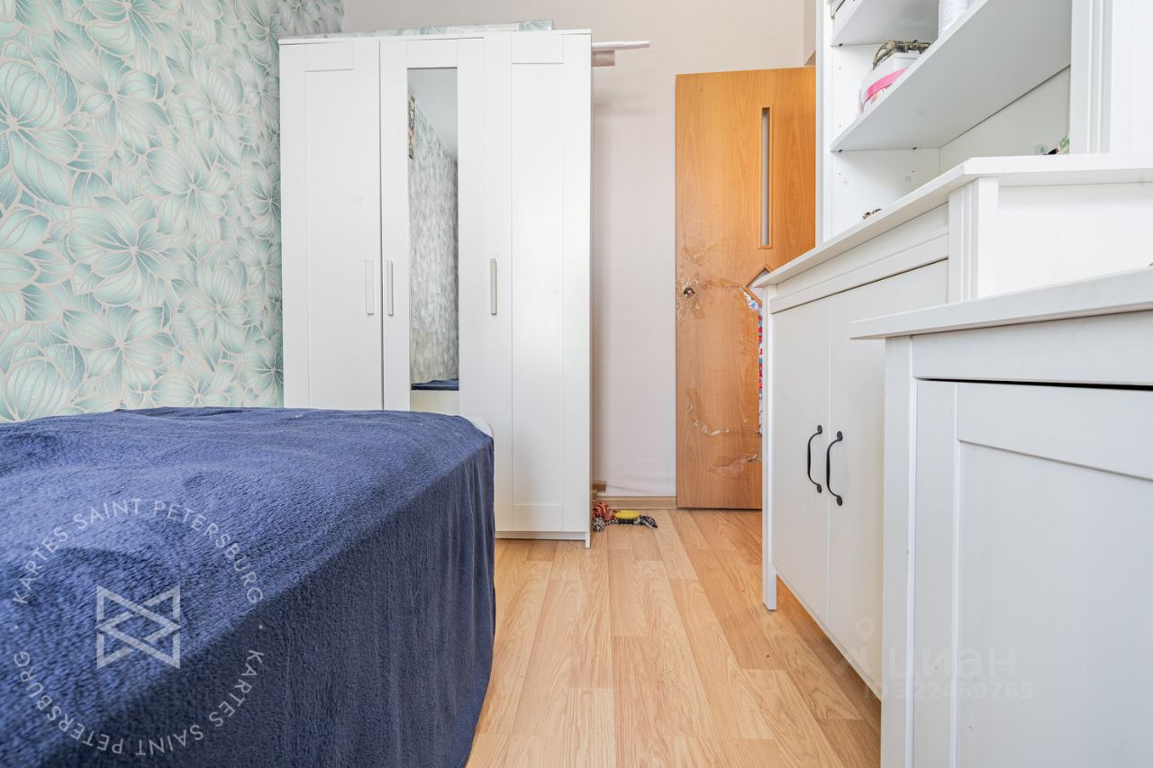 Продажа 4-комн квартиры на вторичном рынке улица Лени Голикова, 30