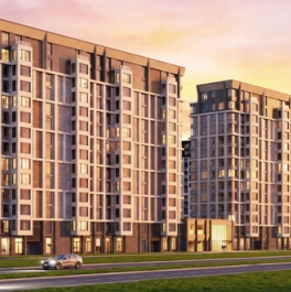 Продажа 1-комн квартиры в новостройке Магнитогорская улица