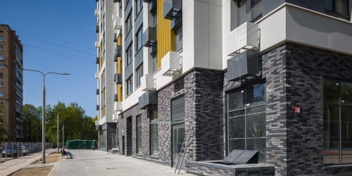 Помещение свободного назначения улица Демьяна Бедного,  д. 17