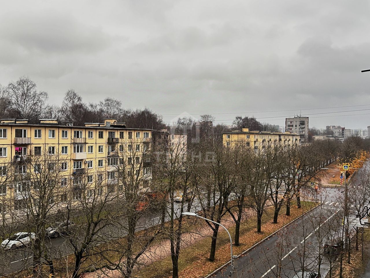 Продажа 2-комн квартиры на вторичном рынке проспект Шаумяна, 57