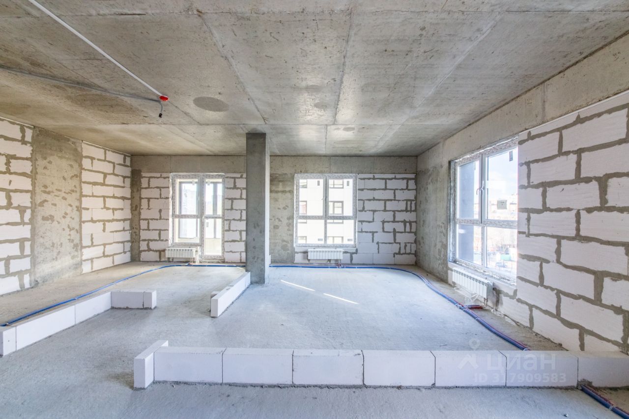 Продажа 2-комн квартиры на вторичном рынке 4-я Гражданская улица, 33А