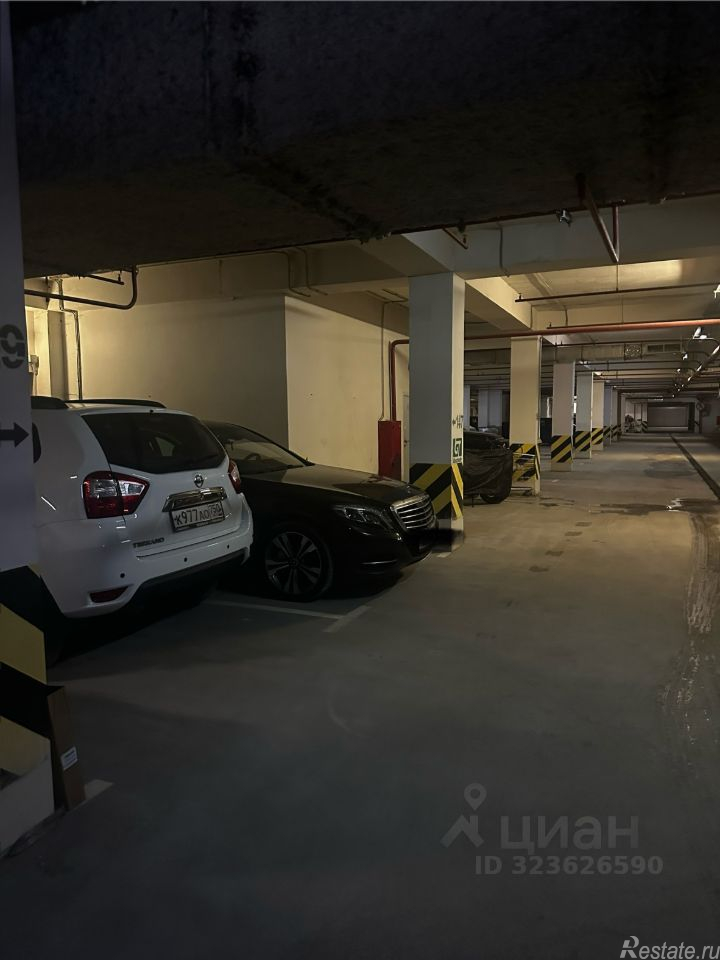 Аренда гаража Глухово, ул Рублевское предместье