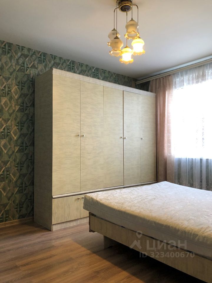 Аренда комнаты Новомарьинская улица, 5