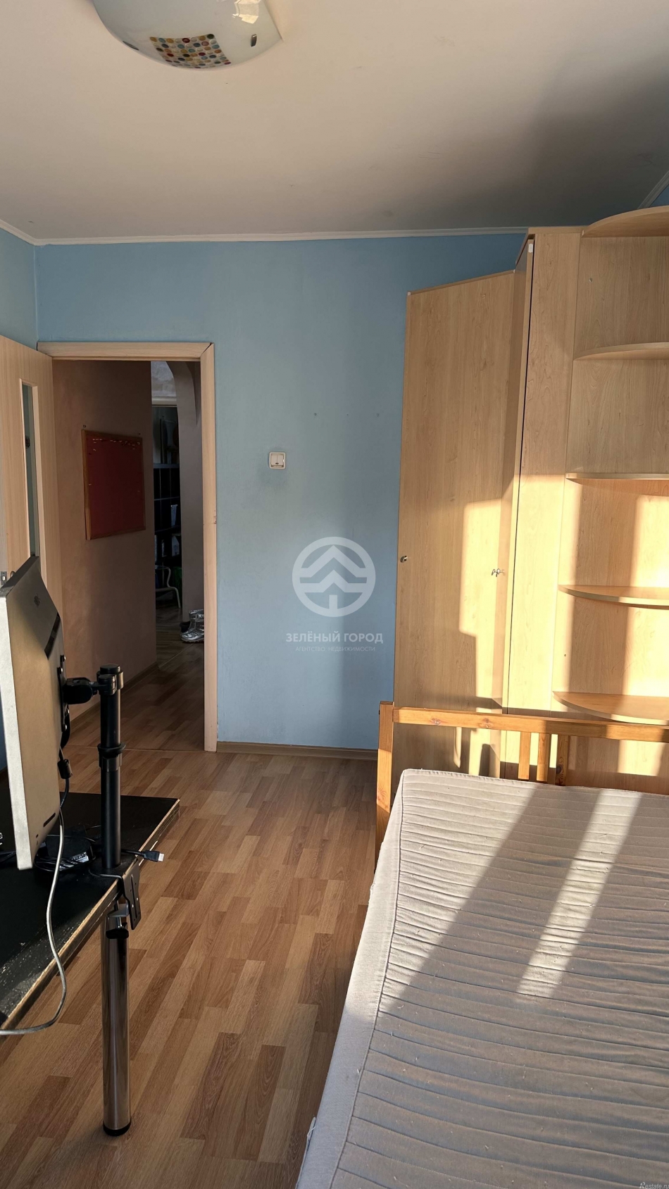 Продажа 2-комн квартиры на вторичном рынке деревня Голубое, д. 5, к. 2,  д. 2