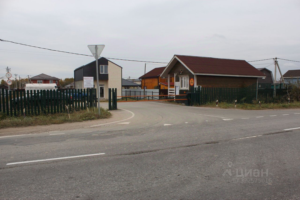 Продажа земли Весна кп, д. Пустынка,  д. 199