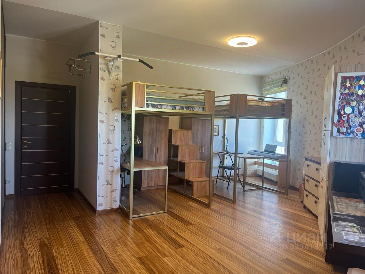 Продажа 3-комн квартиры на вторичном рынке Новочеремушкинская улица, 60