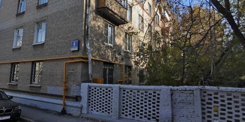 1-комн квартира Хомутовский туп,  д. 4,  к. 2