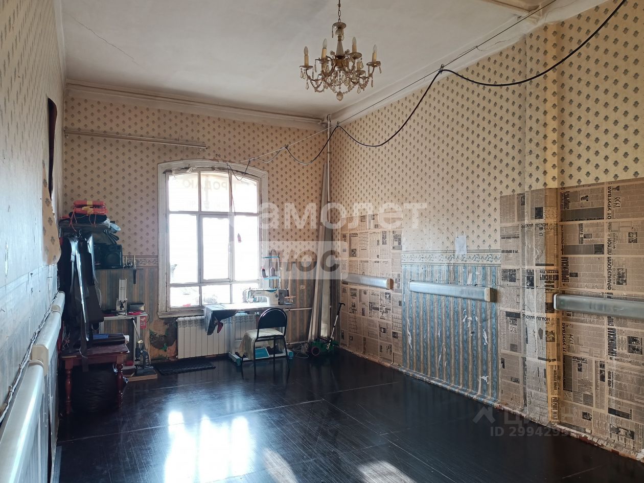 Продажа 1-комн квартиры на вторичном рынке Ногинск, улица Ильича, 11