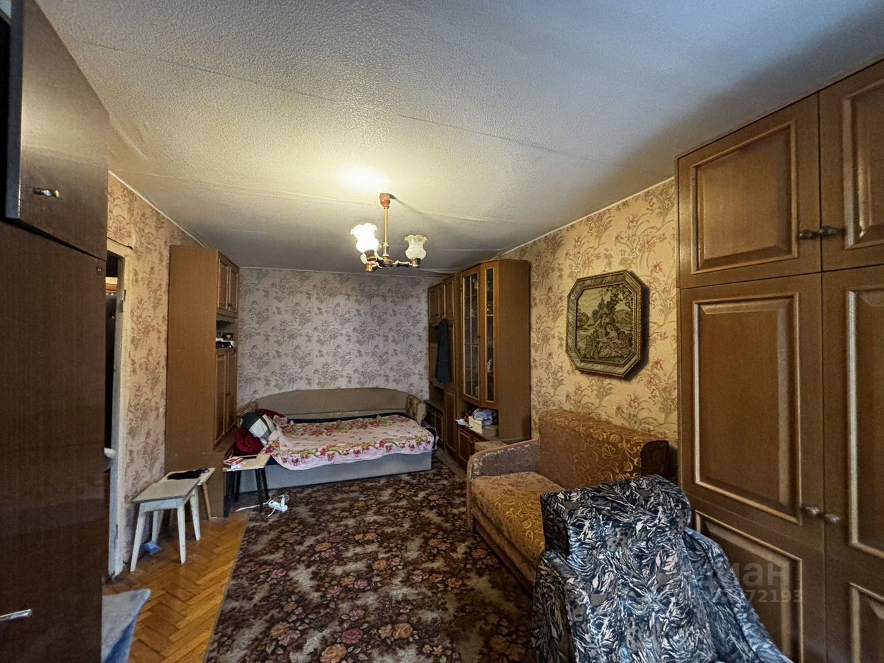 Продажа 1-комн квартиры на вторичном рынке Королев, улица Грабина,  д. 24