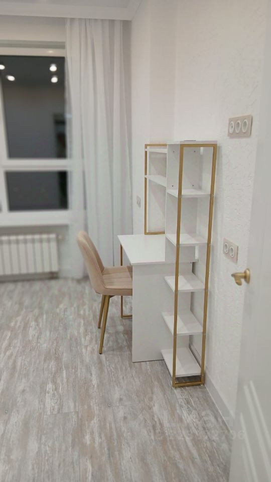 Аренда 3-комн квартиры на вторичном рынке Клинская улица, 2Ак7