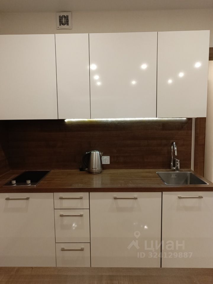 Продажа студии улица Хошимина, 16А