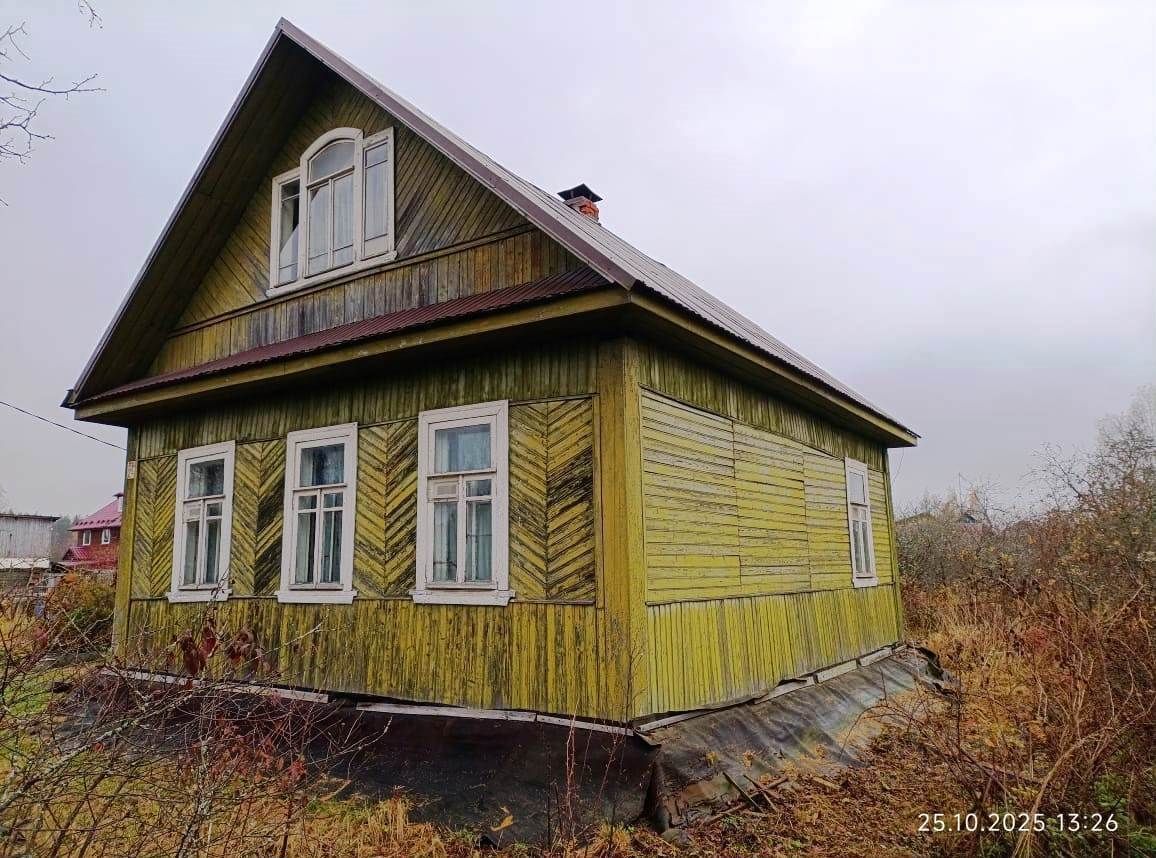 Продажа дома с. Ушаки, улица 1 Мая, 24