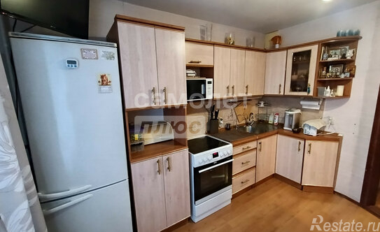 Продажа 2-комн квартиры на вторичном рынке Саввино, ул 1 Мая,  д. 2,  к. 1Б