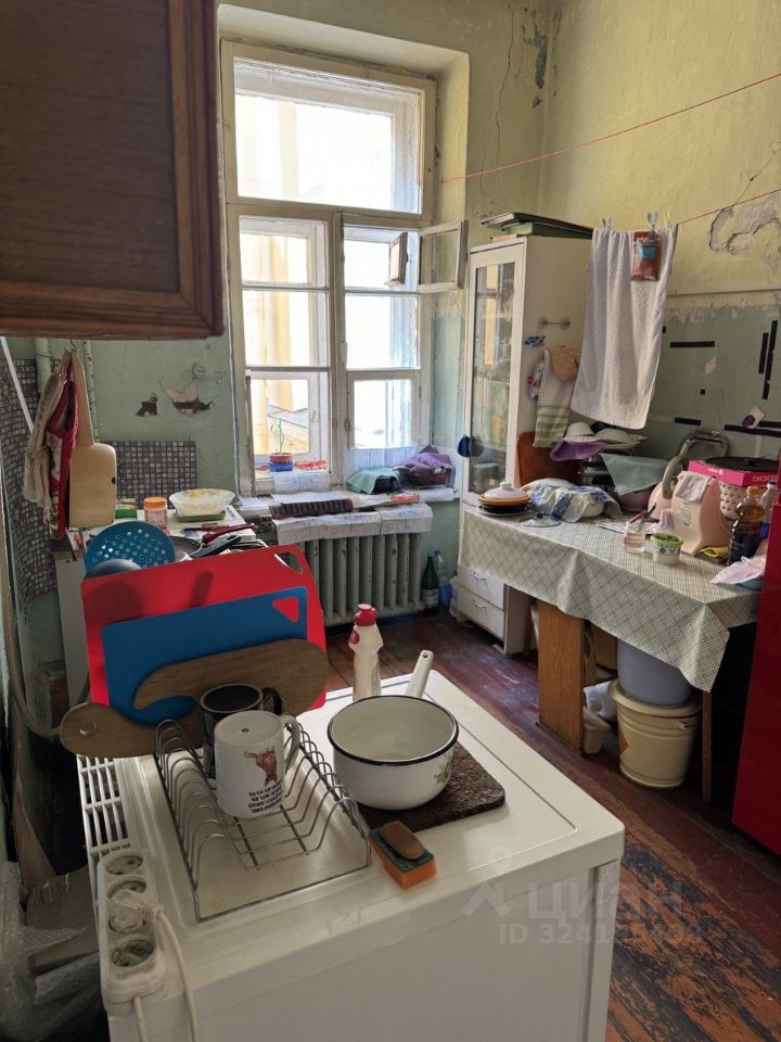 Продажа комнаты 1-я Советская улица, 12