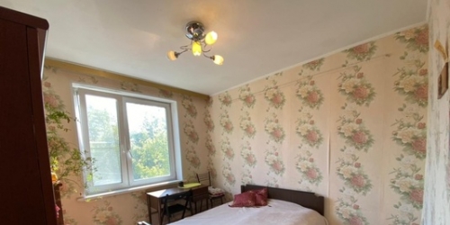 2-комн квартира Прибрежный проезд,  д. 7