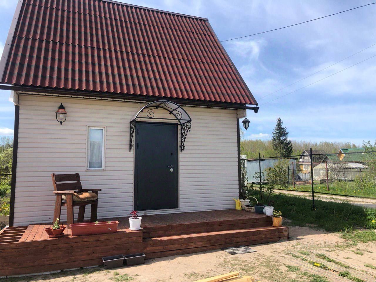 Продажа дома Рассвет СНТ