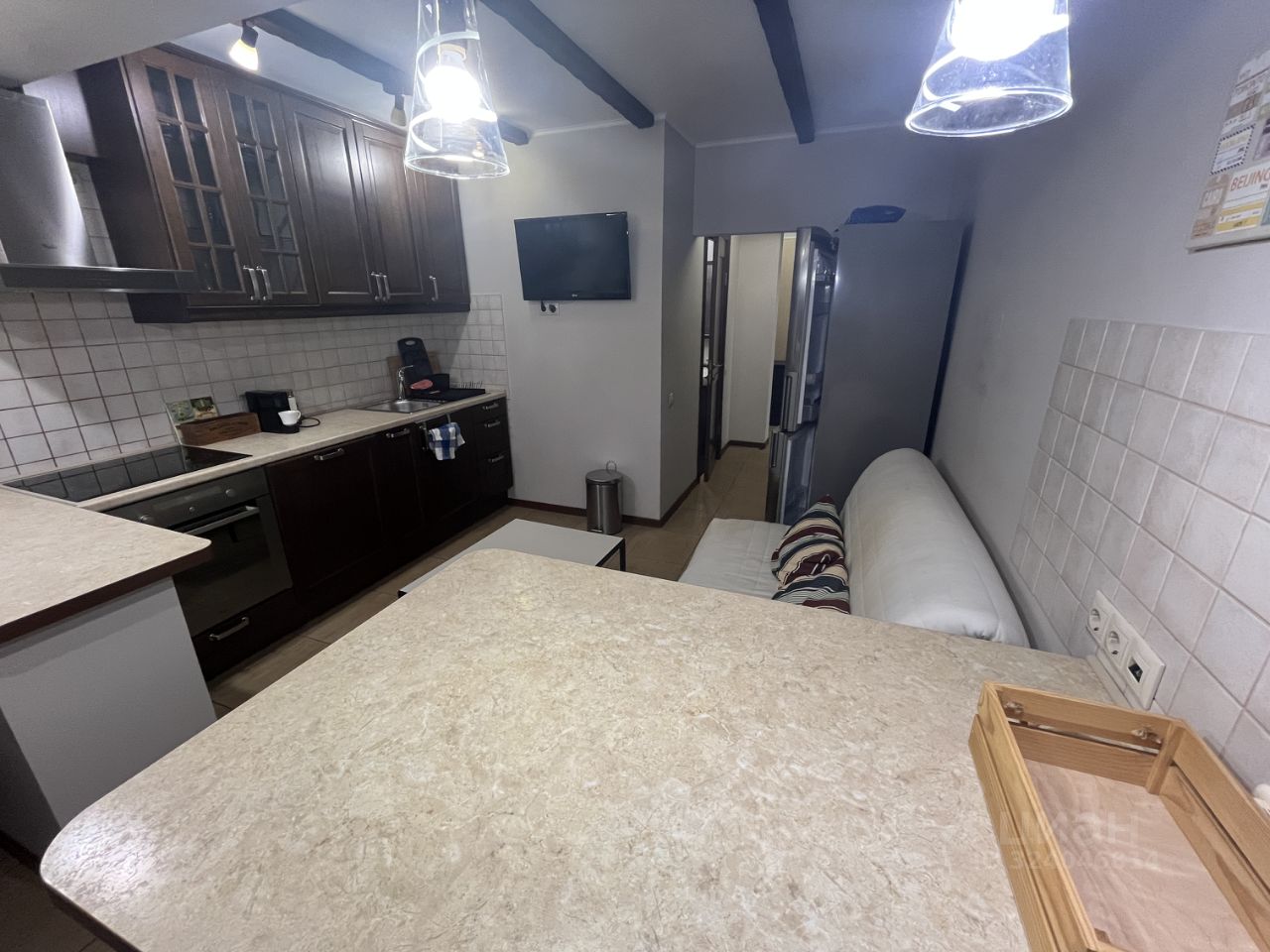 Продажа 1-комн квартиры на вторичном рынке проспект Андропова, 19