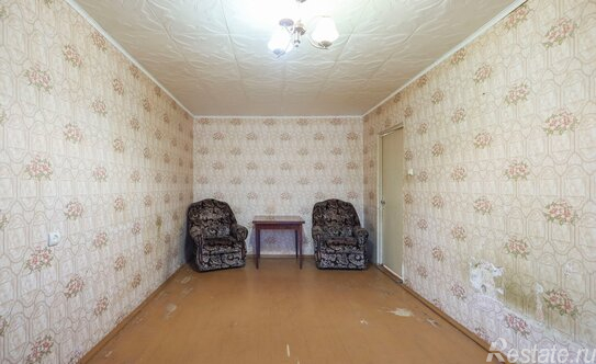 Продажа 2-комн квартиры на вторичном рынке Фряново пгт, Молодежная ул,  д. 4