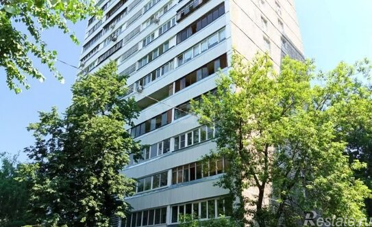 Продажа 1-комн квартиры на вторичном рынке ул Тучковская,  д. 2