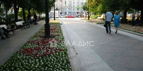 4-комн квартира Никитский бульвар,  д. 12