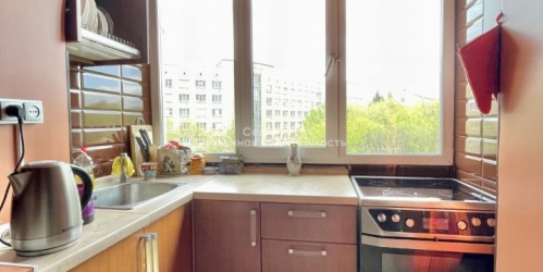 3-комн квартира улица Кошкина,  д. 13 к1