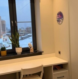 Продажа 3-комн квартиры на вторичном рынке улица Павла Андреева