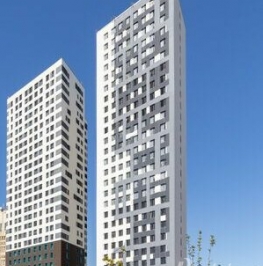 Продажа 2-комн квартиры на вторичном рынке Орджоникидзе ул,  д. 44а,  к. 1