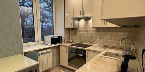 3-комн квартира Тучковская ул,  д. 13