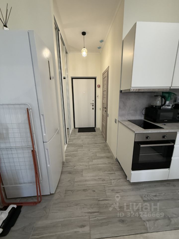 Продажа студии улица Мневники, 5